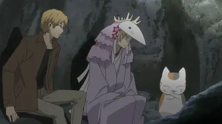 Natsume Yuujinchou Shi 10 (BD 1080p Hi10 x264 FLAC