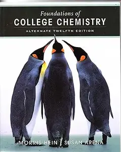 Foundations of College Chemistry Ed 12