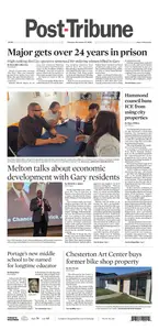 Post-Tribune - 17 October 2025