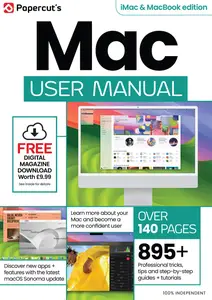Mac User Manual - Spring 2025
