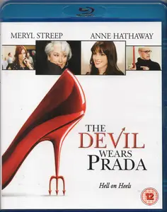 The Devil Wears Prada (2006) [MultiSubs] + Extras & Commentary