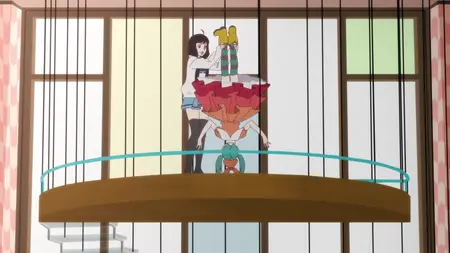 Monogatari Series - Off and Monster Season - 01