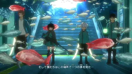 World Trigger - 53 BD 1920x1080 x 264 Flac