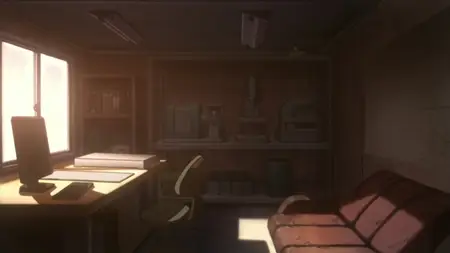 Shigofumi Letters from the Departed (2008 S01E01 Confession aro