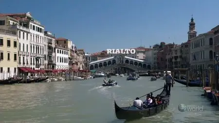 DC Waterfront Cities of the World - Venice (2012)