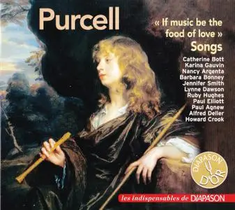 VA - Henry Purcell: 17 Songs (2018)