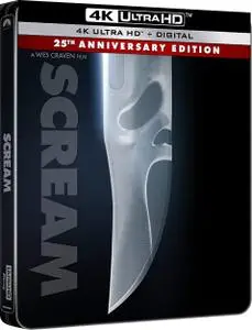 Scream (1996) [4K, Ultra HD]