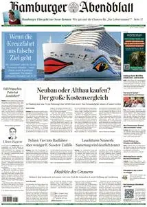 Hamburger Abendblatt  - 25 August 2023