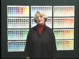 ILLUMINATION SERIES #1 Understanding Color - by Johnnie Liliedahl-DVD-RIP