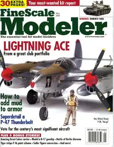 Finescale Modeler 2003 05