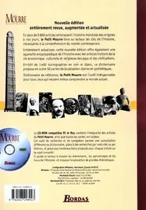 Le petit Mourre : dictionnaire d'histoire universelle v1.0 (CD-ROM)