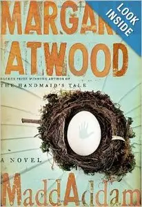 MaddAddam by Margaret Atwood