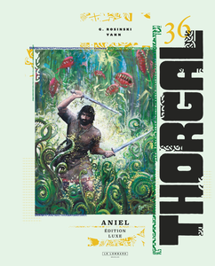 Thorgal Luxes - Tome 36 - Aniel