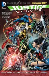 DC - Justice League Vol 03 Throne Of Atlantis 2013 Hybrid Comic eBook