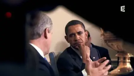 (Fr5) Obama dans l'objectif (2012)