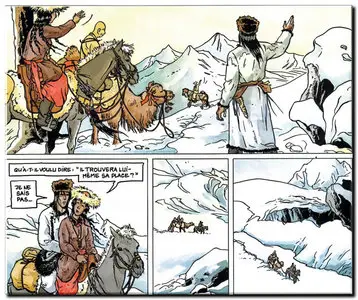 Rahir & Rahir - Barry Lan - Complet - (Updated)