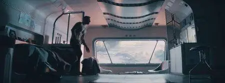 Science Fiction Volume One: The Osiris Child (2016)