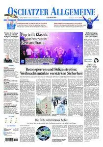 Oschatzer Allgemeine Zeitung - 27. November 2017