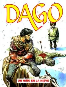 Dago - Tomo 85 - Un niño en la nieve