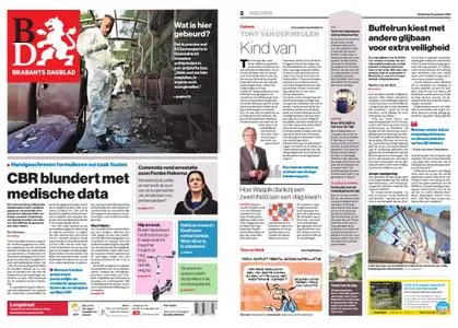 Brabants Dagblad - Waalwijk-Langstraat – 15 augustus 2019