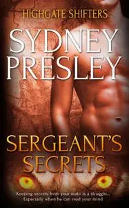 «Sergeant's Secrets» by Sydney Presley