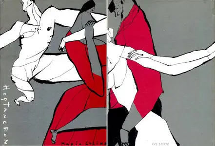 María Colino - Heptameron