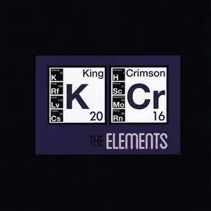 King Crimson - The Elements: 2016 Tour Box (2016)