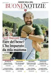 Corriere della Sera Buone Notizie - 6 Marzo 2018