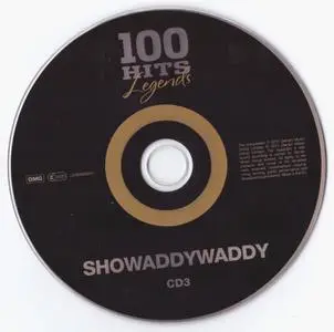 Showaddywaddy - 100 Hits Legends (2011) [5CD Box Set]