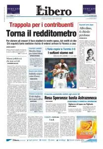 Libero - 12 Giugno 2021