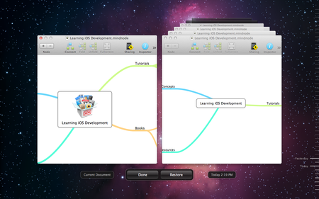 MindNode Pro v1.9.1 Mac OS X