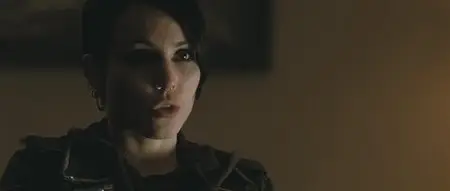 The Girl with the Dragon Tattoo / Män som hatar kvinnor / Девушка с татуировкой дракона (2009)