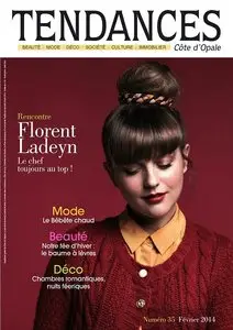 Tendances - Janvier 2014