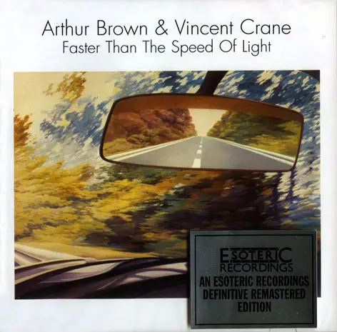 Arthur Brown & Vincent Crane - Faster Than The Speed Of Light (1980 ...