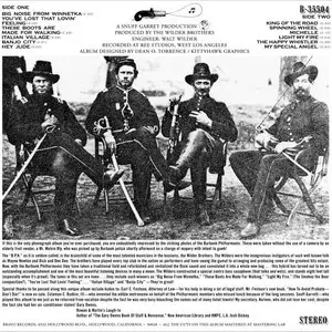 The Burbank Philharmonic - s/t (1970) {Bravo} **[RE-UP]**