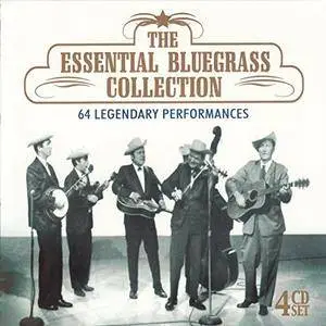 VA - The Essential Bluegrass Collection (2002)