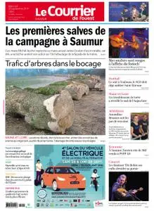 Le Courrier de l'Ouest Saumur – 25 septembre 2019