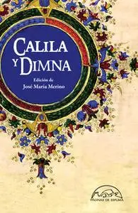 «Calila y Dimna» by Anónimo
