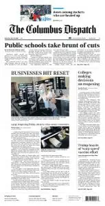 The Columbus Dispatch - May 16, 2020