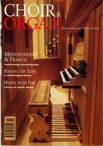 Choir & Organ - November/December 1997