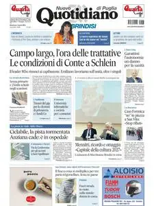 Quotidiano di Puglia Brindisi - 7 Aprile 2024