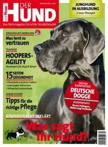 Der Hund - April 2016