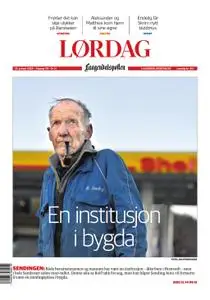 Laagendalsposten – 25. januar 2020