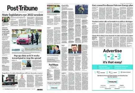 Post-Tribune – November 16, 2021