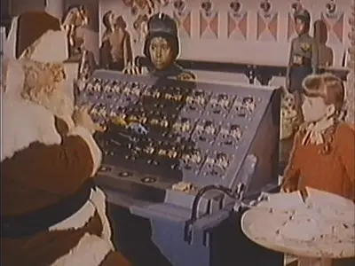 Santa Claus Conquers the Martians (1964)