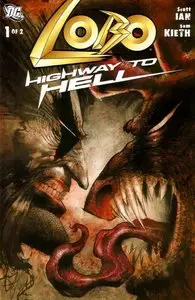 Lobo: Highway To Hell #1 (Of 2)