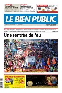 LE BIEN PUBLIC 6 SEPTEMBRE 2010