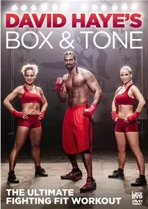 David Haye's Box & Tone: The Ultimate Workout DVD