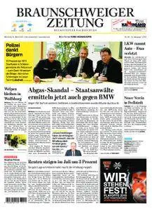 Braunschweiger Zeitung - Helmstedter Nachrichten - 21. März 2018