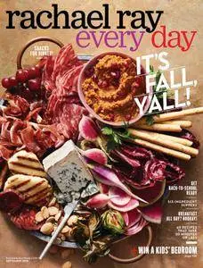 Rachael Ray Every Day - September 2018